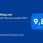 Apartment Puntamika