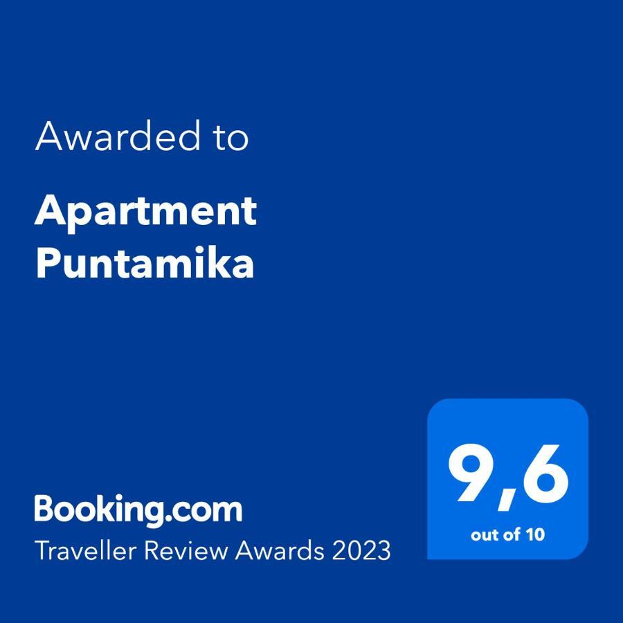 Appartement Puntamika