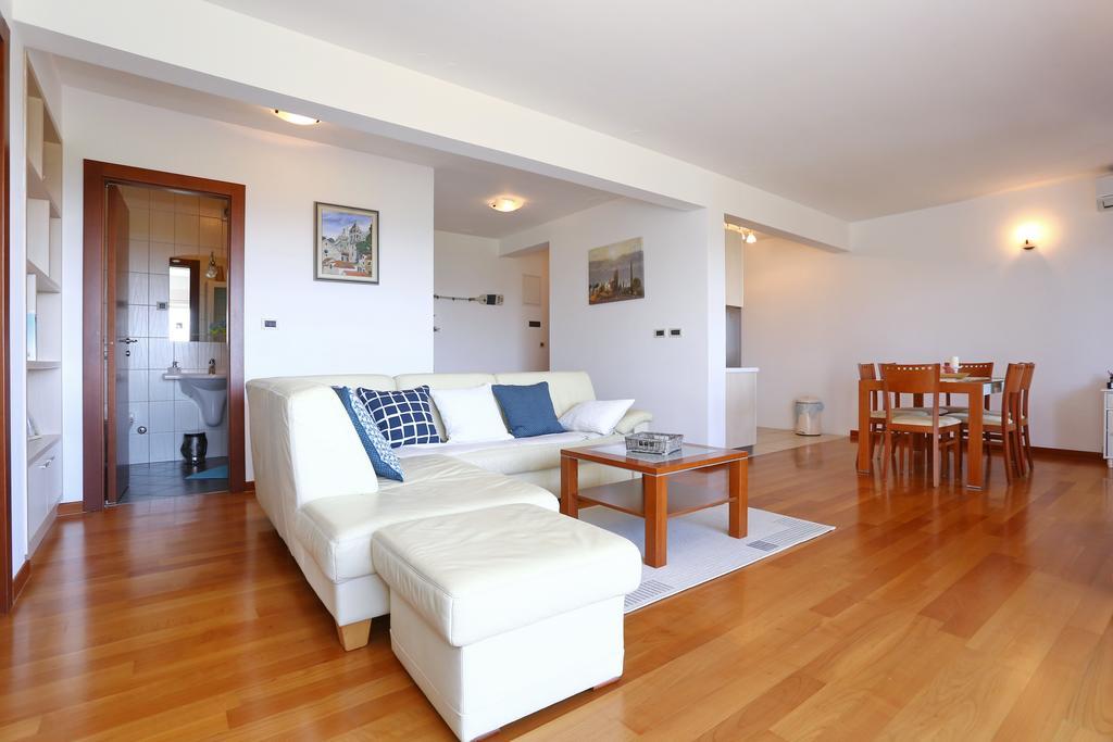 Appartement Puntamika *