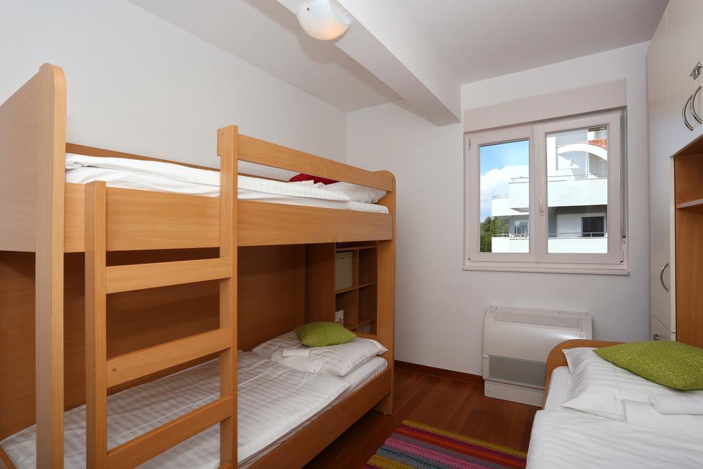 Appartement Puntamika *