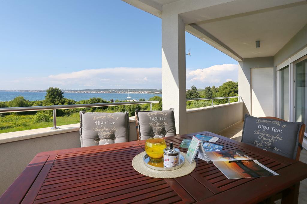 Appartement Puntamika *