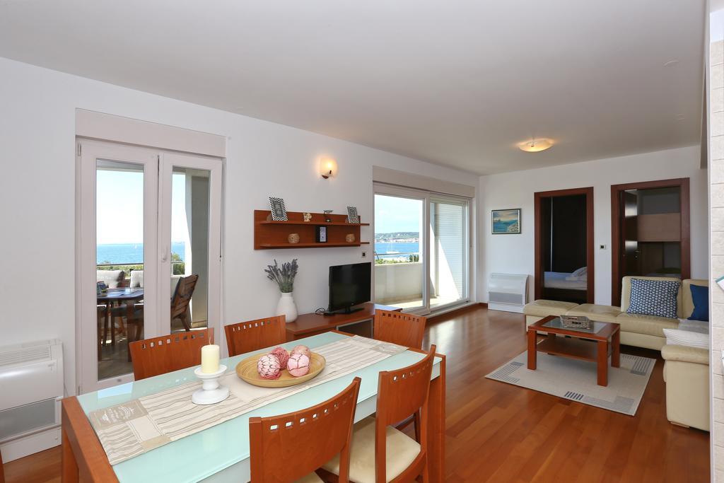 Appartement Puntamika *